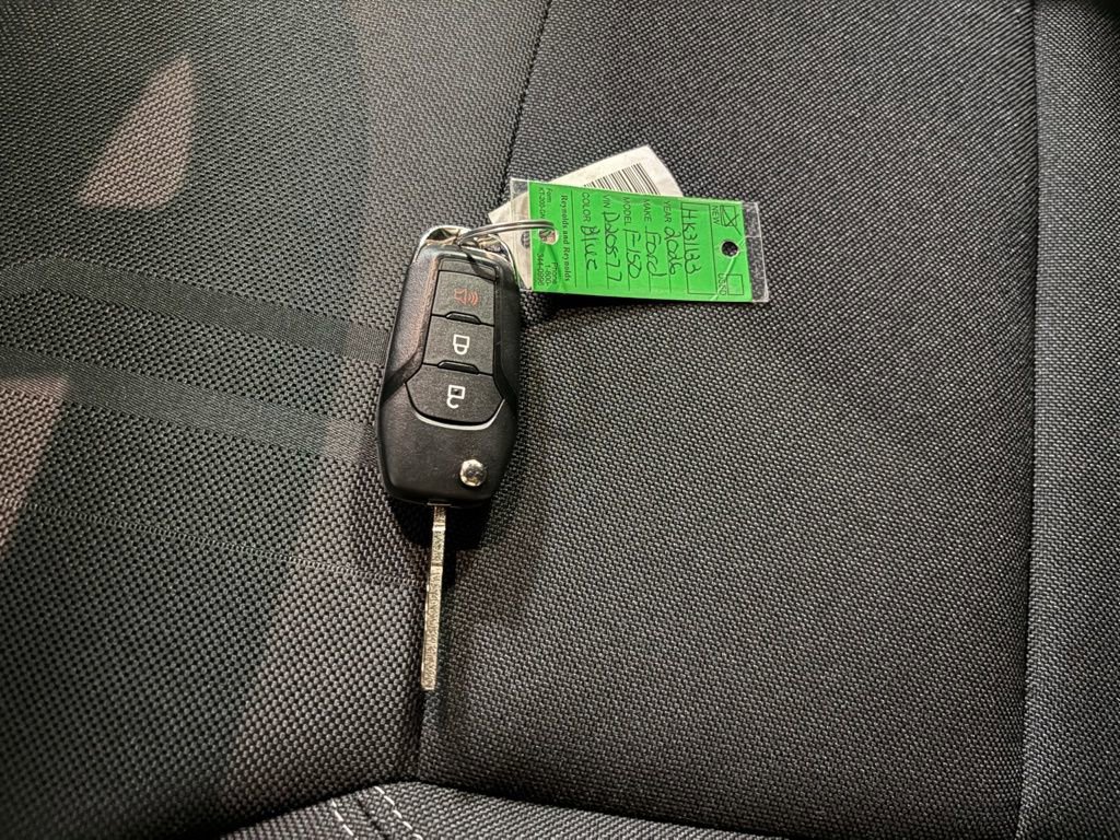 New 2026 Ford F150 STX w/ Equipment Group 200A image 13