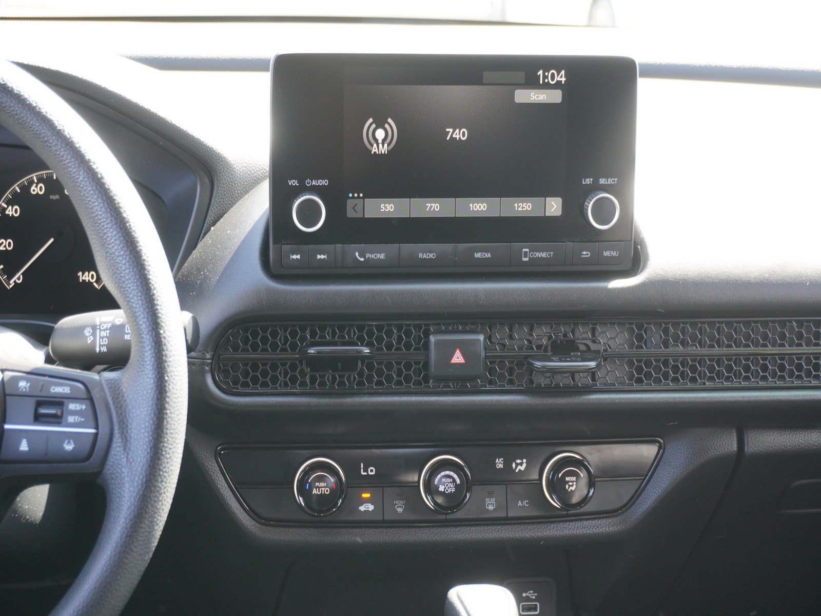 Used 2025 Honda HR-V LX image 14