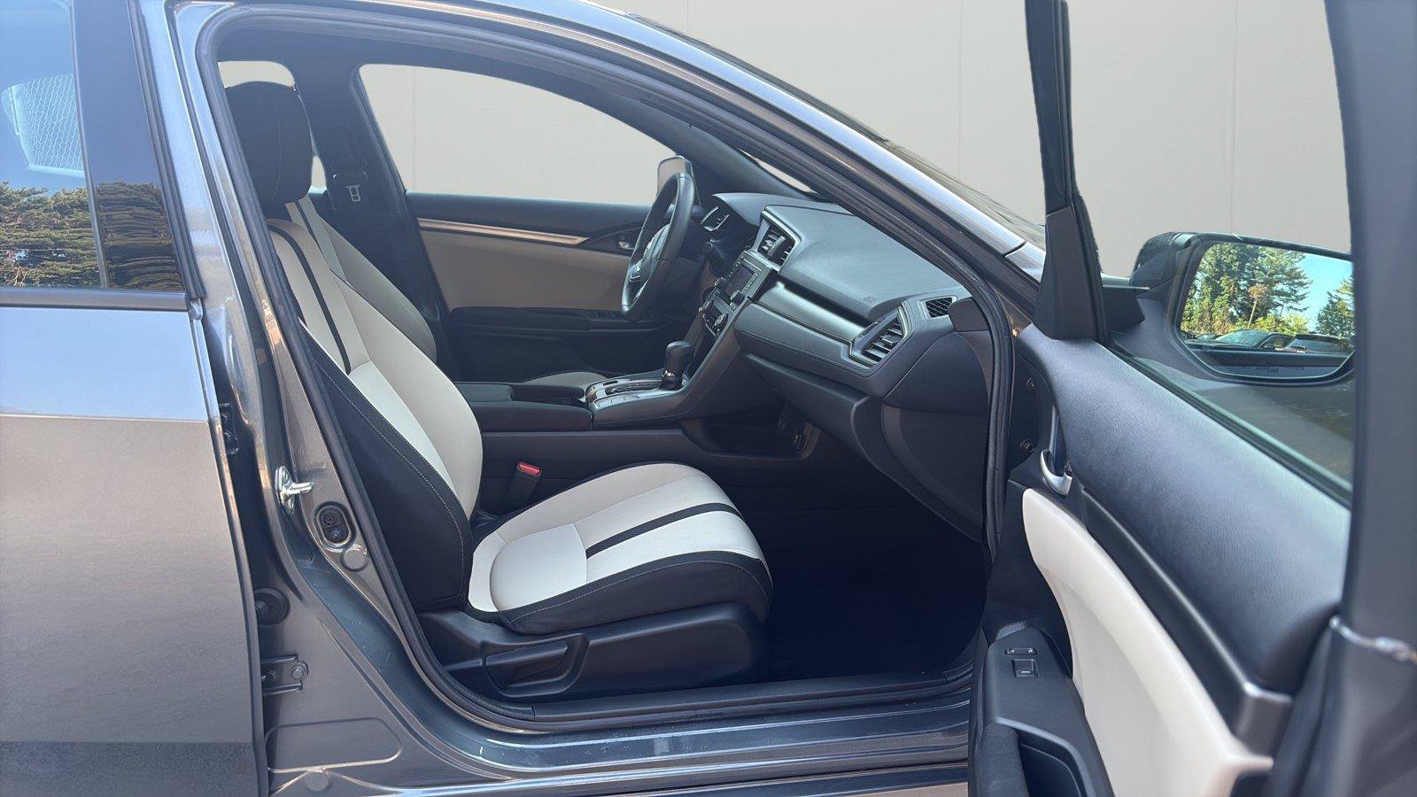 Used 2018 Honda Civic LX image 14