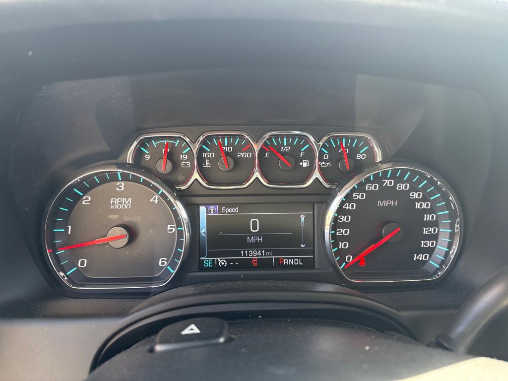 Used 2017 GMC Yukon SLE w/ Convenience Package AWD/4WD image 12