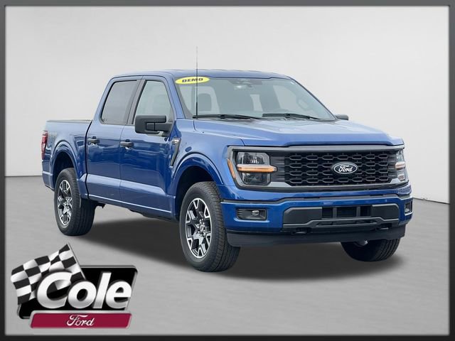 New 2025 Ford F150 STX w/ Equipment Group 200A