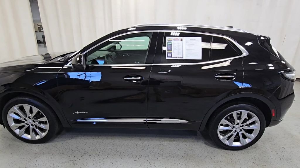 Certified 2023 Buick Envision Avenir AWD/4WD image 8