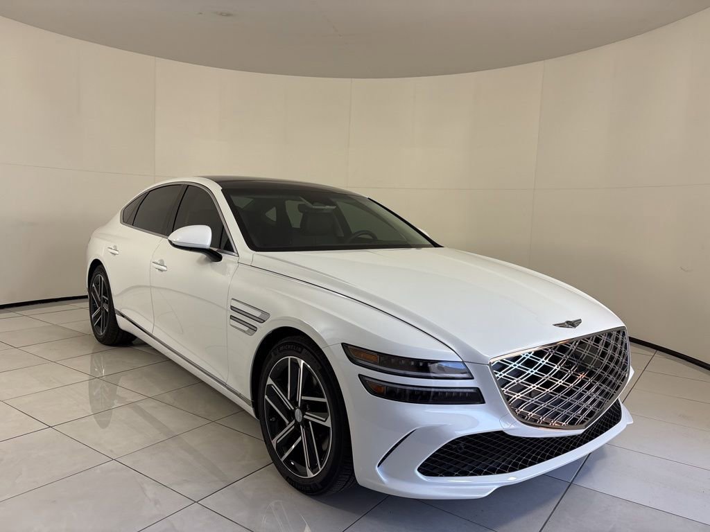 New 2026 Genesis G80 2.5T Advanced AWD/4WD image 7