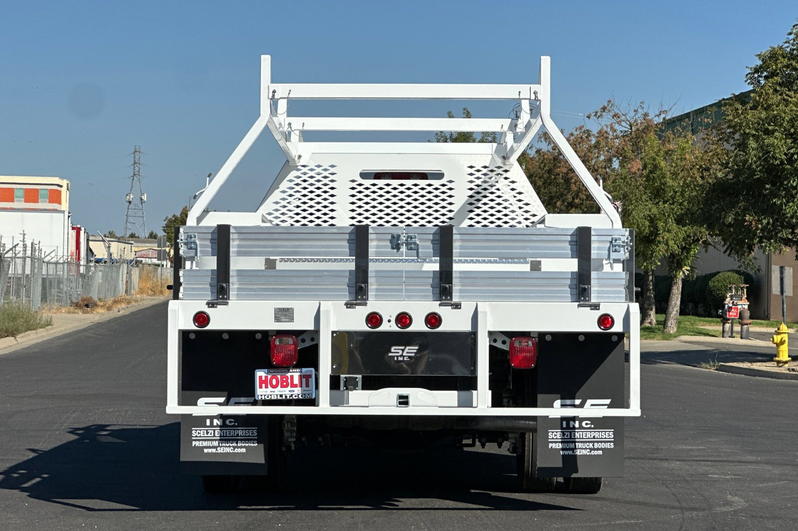 New 2026 RAM 5500 Tradesman w/ Chrome Appearance Group image 4