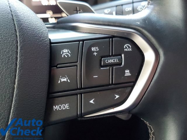 Used 2025 Lexus LX 700h Overtrail w/ Accessory Package (Z1) AWD/4WD image 26