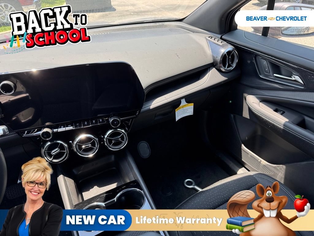 New 2025 Chevrolet Blazer EV LT AWD/4WD image 25