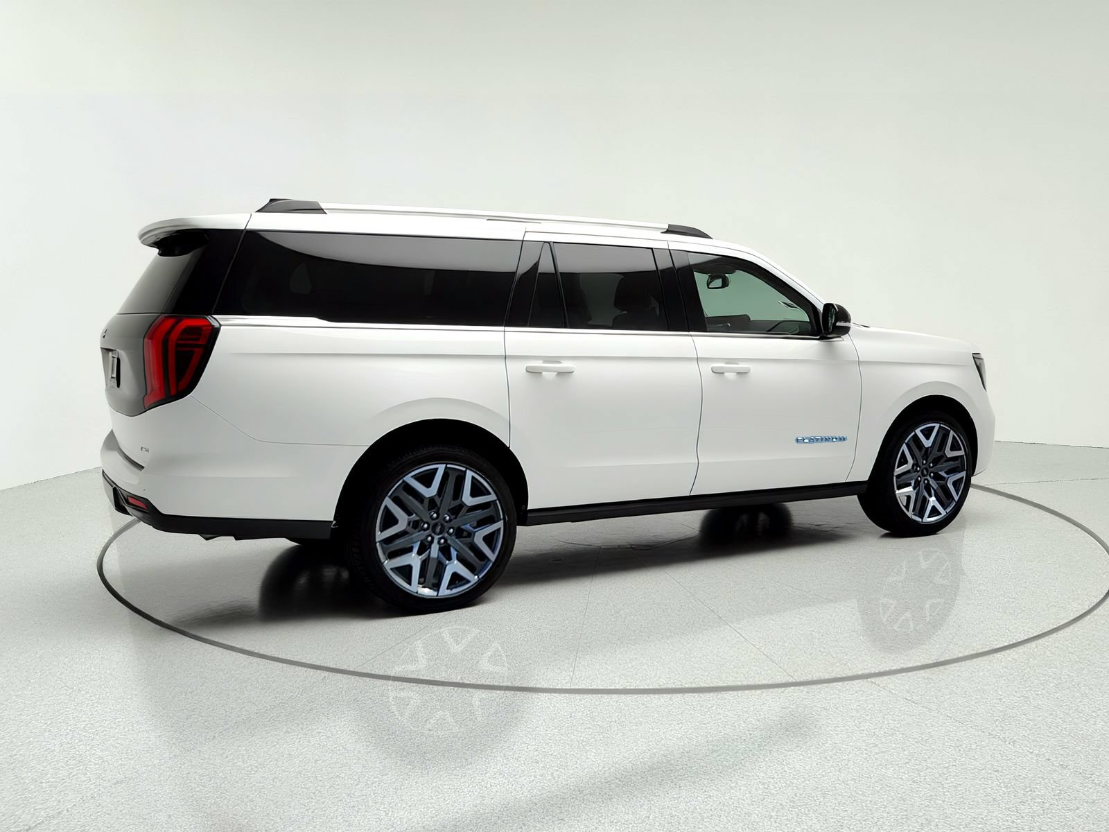 New 2027 Ford Expedition Max Platinum w/ Platinum Ultimate Package AWD/4WD image 9