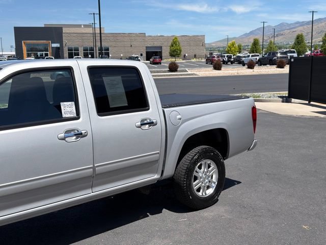 Used 2012 Chevrolet Colorado LT AWD/4WD image 9