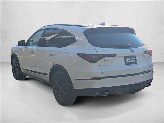 Used 2022 Acura MDX A-Spec image 8