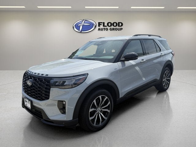New 2027 Ford Explorer ST-Line AWD/4WD image 3