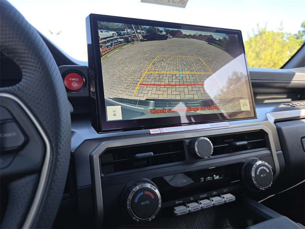 New 2025 Toyota Tacoma TRD Off-Road image 32