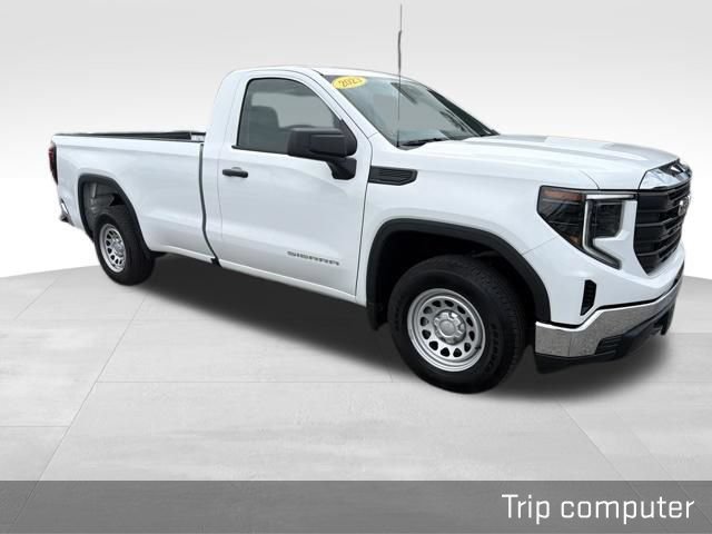 Used 2023 GMC Sierra 1500 Pro w/ Convenience Package RWD image 17