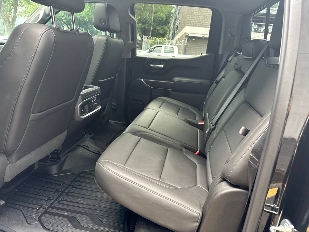 Used 2019 GMC Sierra 1500 SLT AWD/4WD image 23