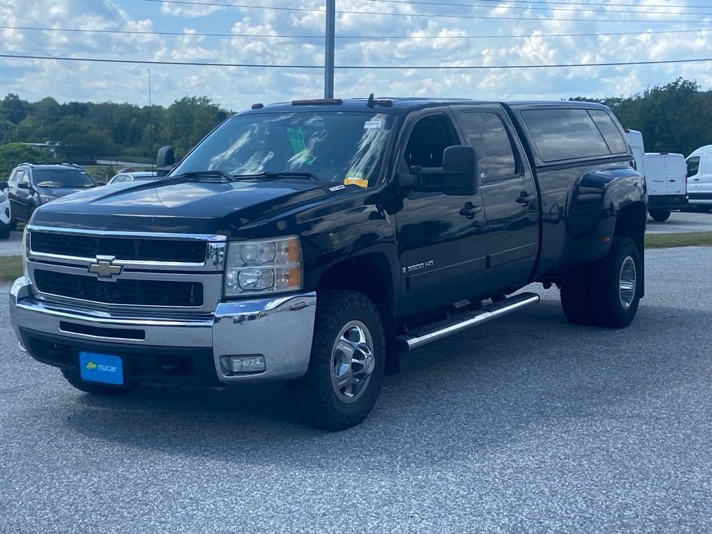 Used 2008 Chevrolet Silverado 3500 LTZ