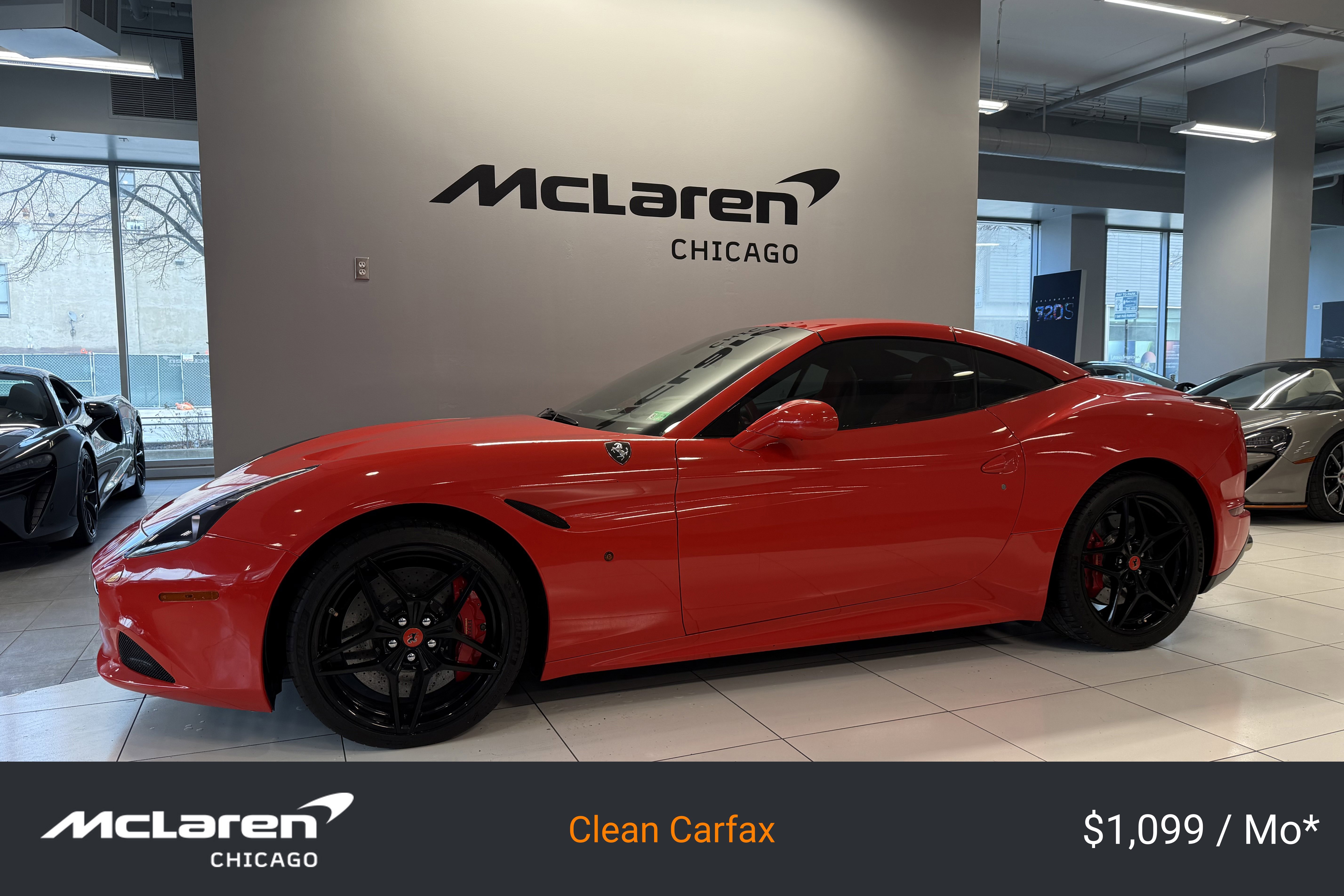 Used 2016 Ferrari California T image 23