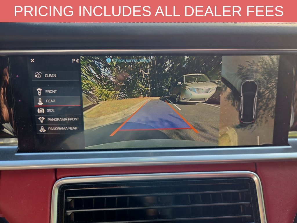 Used 2018 Porsche Panamera 4 AWD/4WD image 12