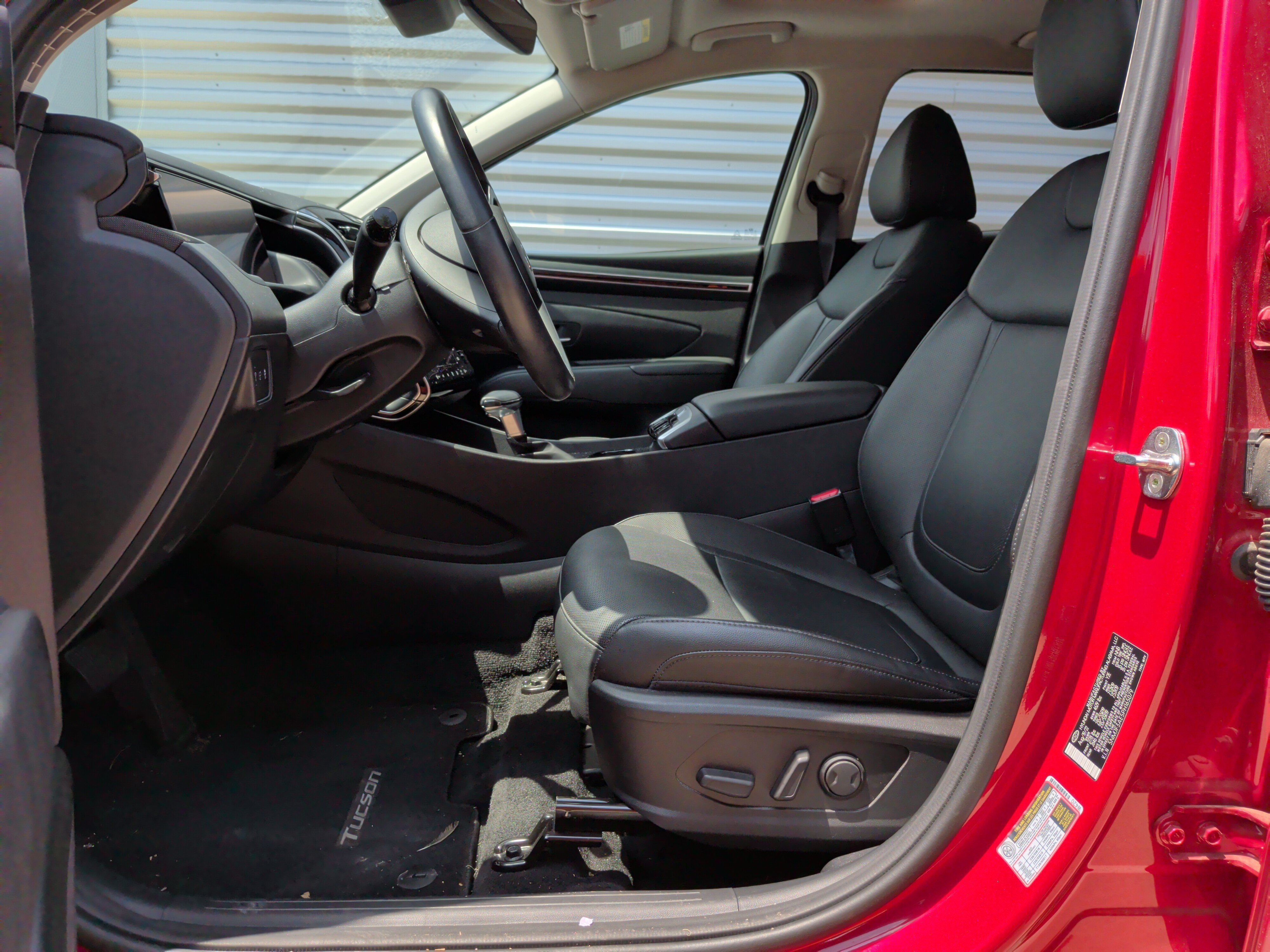 Used 2023 Hyundai Tucson SEL w/ Convenience Package FWD image 17