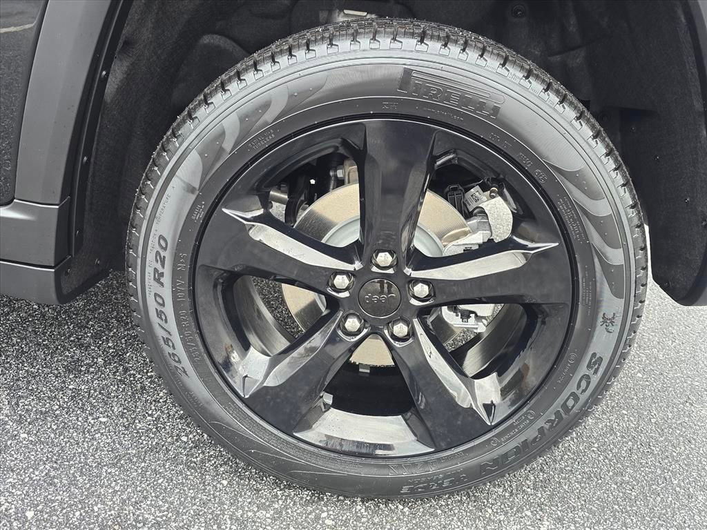 New 2026 Jeep Grand Cherokee Limited image 7