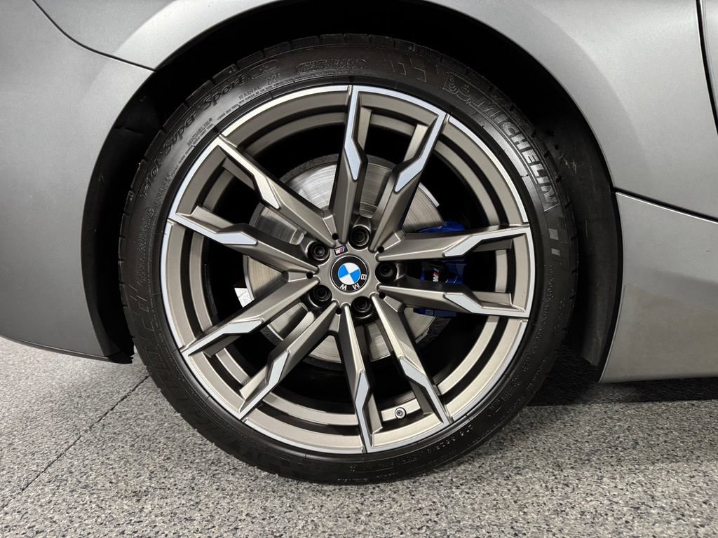 Used 2020 BMW Z4 M40i w/ Executive Package RWD image 10