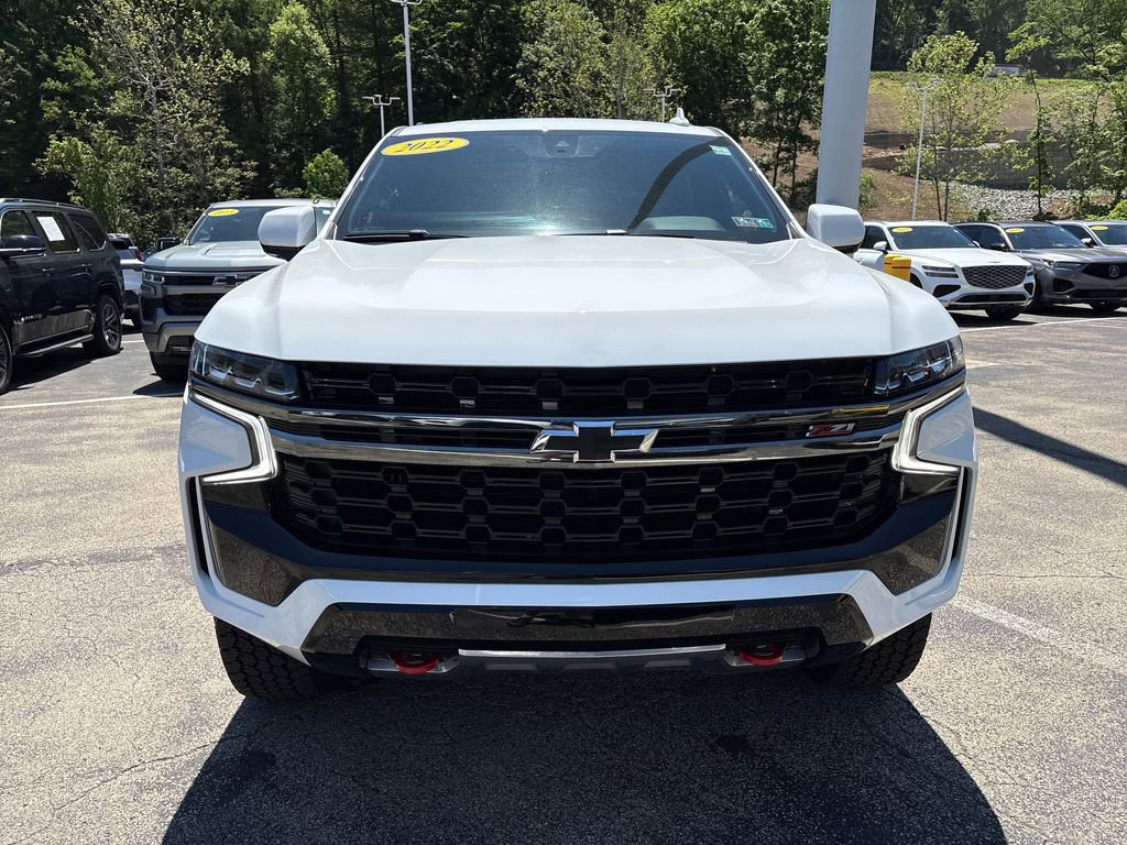 Certified 2022 Chevrolet Tahoe Z71 AWD/4WD image 8