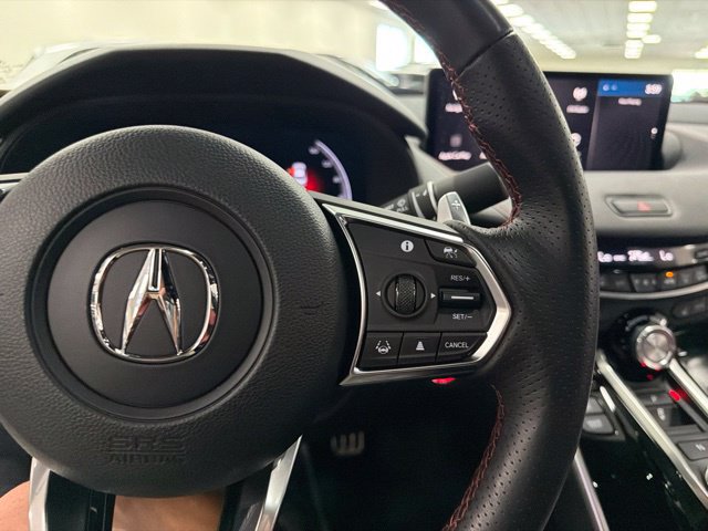 Used 2025 Acura TLX w/ A-SPEC Package AWD/4WD image 26
