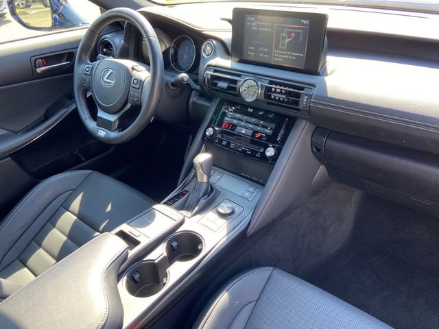 Certified 2023 Lexus IS 350 F Sport w/ Memory Package image 26