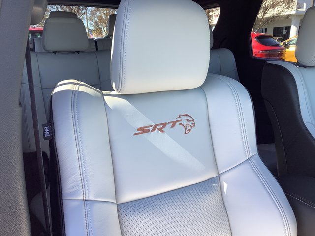 New 2025 Dodge Durango SRT Hellcat image 43