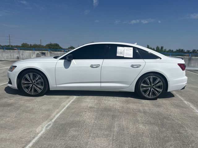 Used 2021 Audi A6 Premium Plus w/ Premium Plus Package image 17