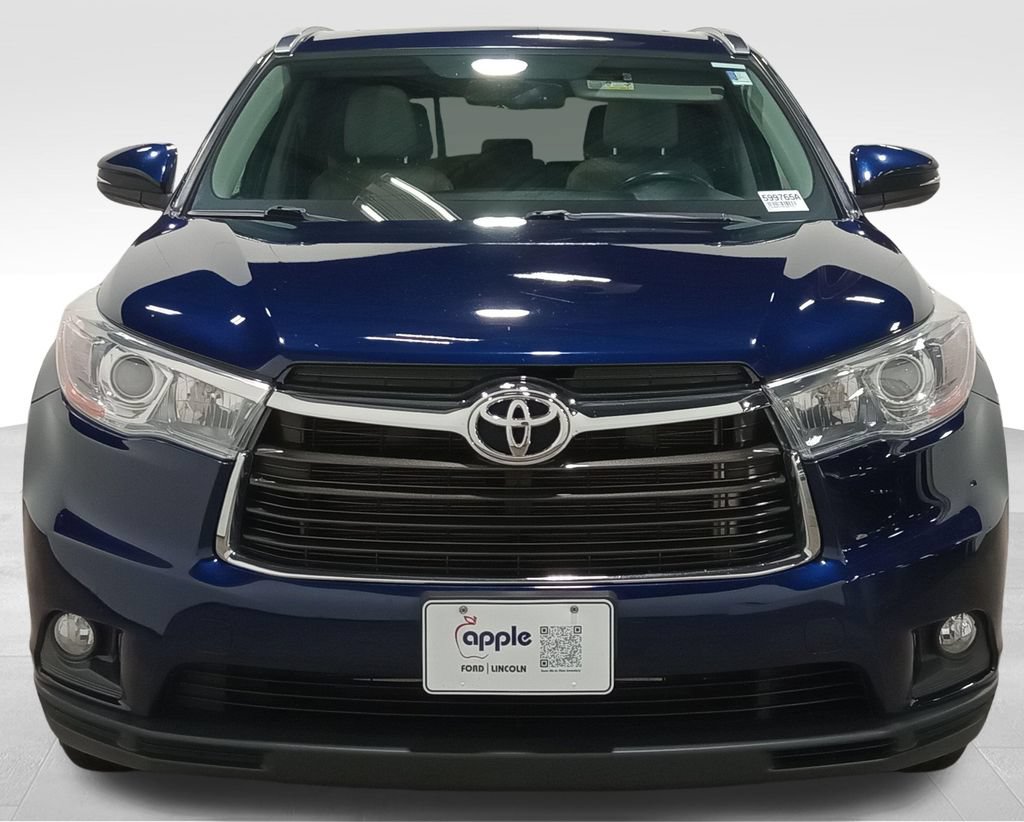 Used 2016 Toyota Highlander XLE AWD/4WD image 9