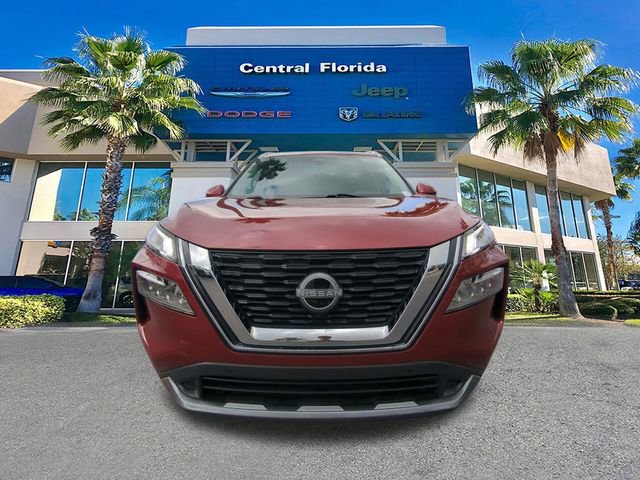 Used 2023 Nissan Rogue SL w/ SL Premium Package image 3