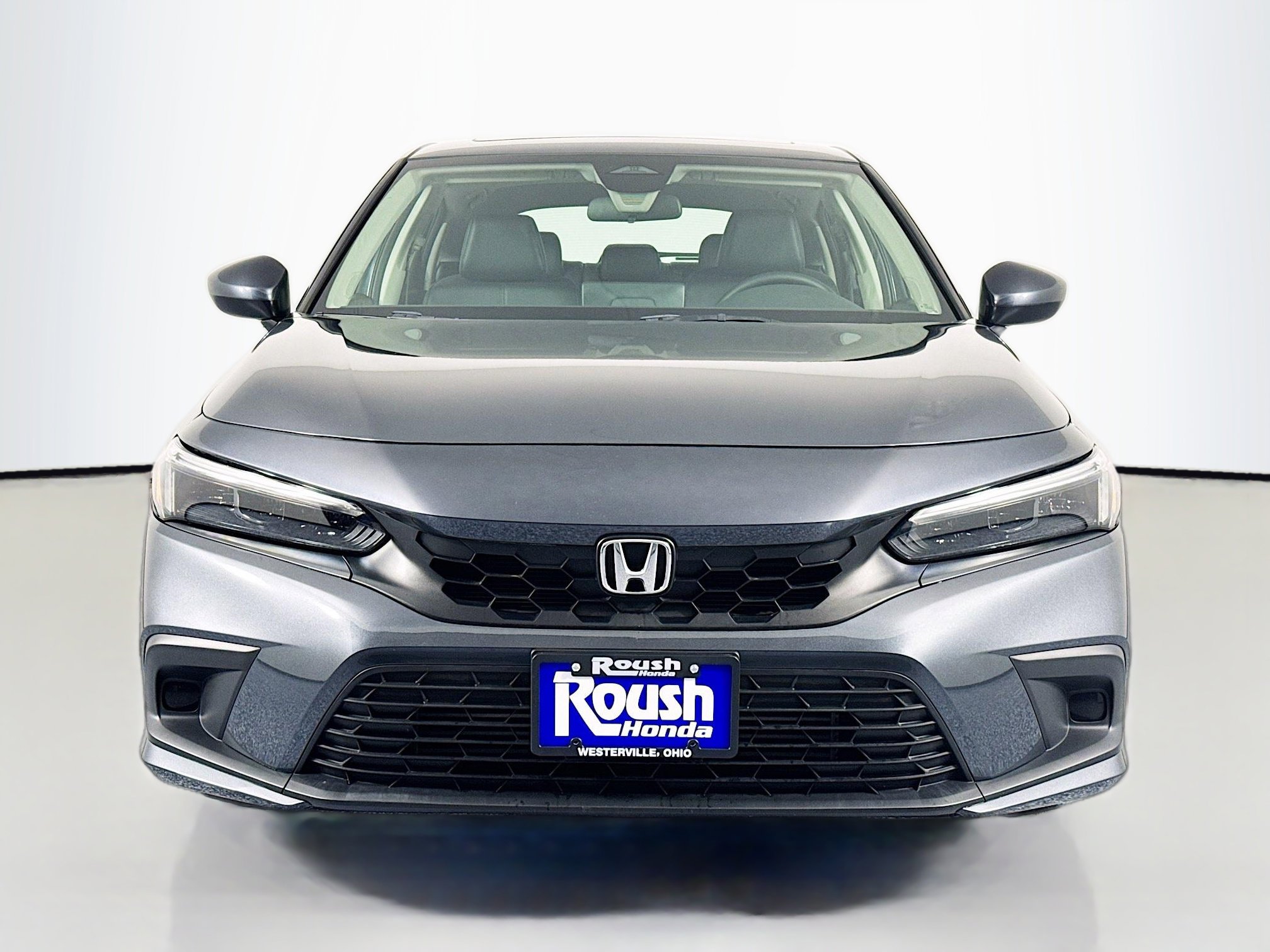 Certified 2023 Honda Civic EX-L image 2