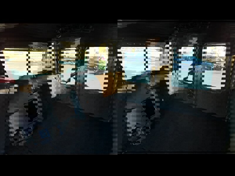 Used 1997 HUMMER H1 4-Door Wagon AWD/4WD image 17