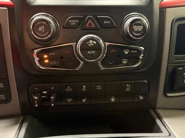 Used 2016 RAM 1500 Rebel w/ Luxury Group AWD/4WD image 28