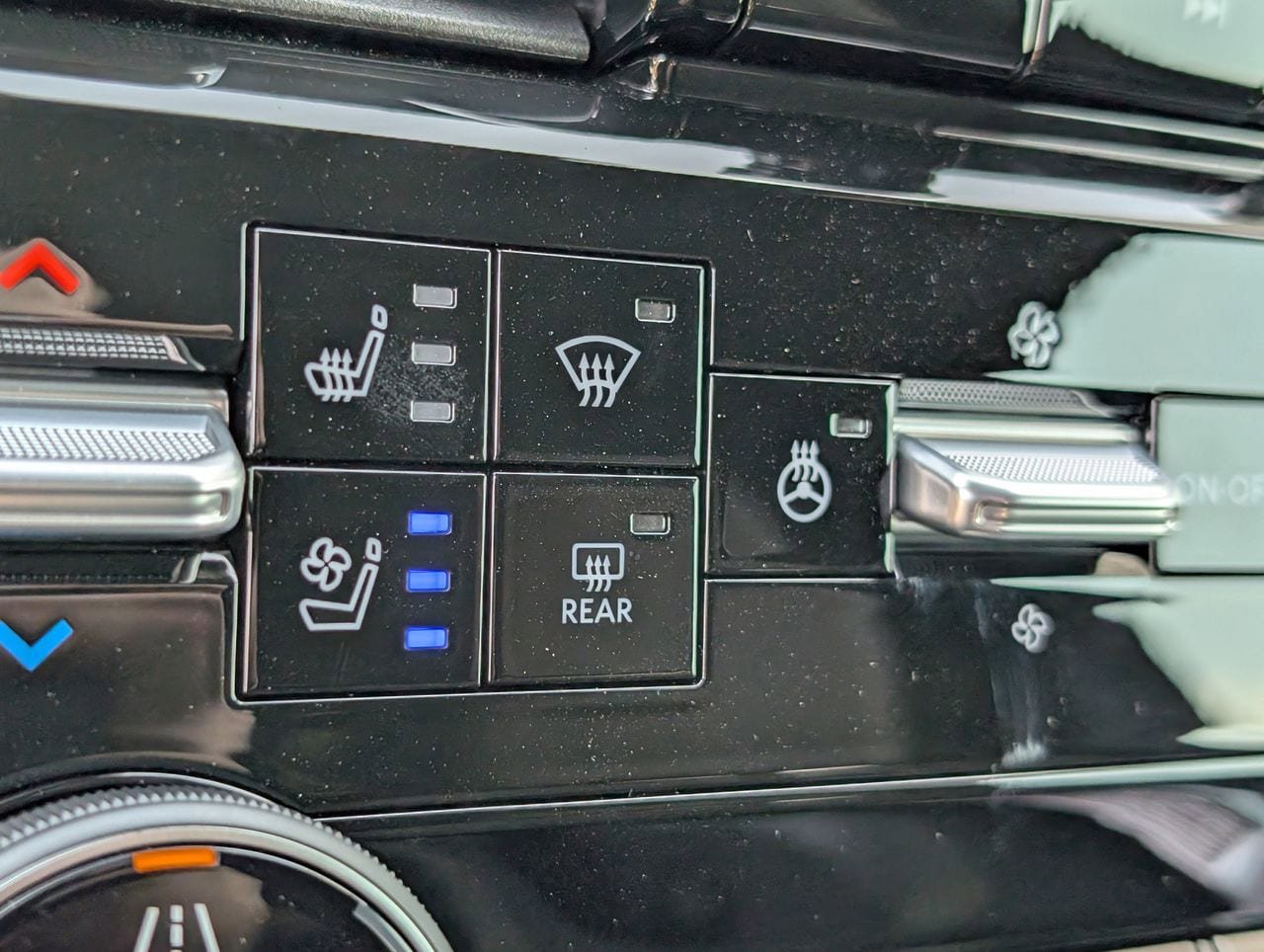 New 2026 Nissan Armada Platinum w/ Convenience Package RWD image 14