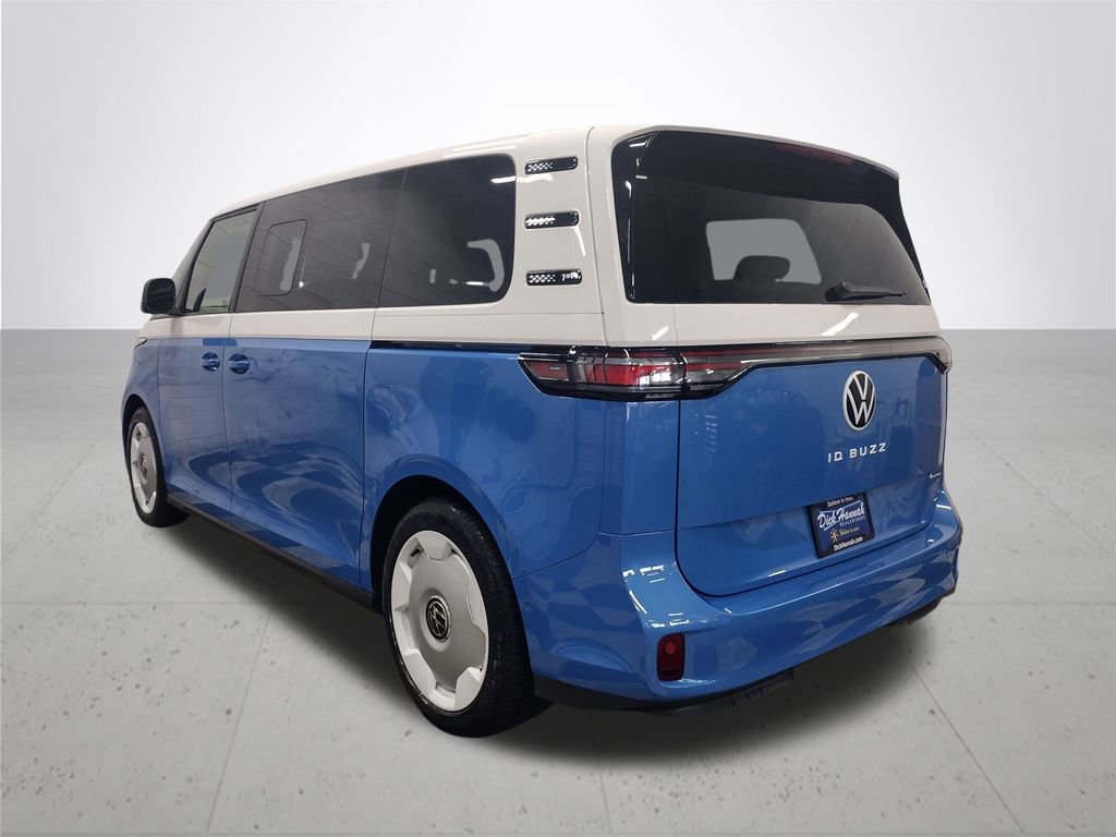 New 2025 Volkswagen ID. Buzz 1st Edition image 12