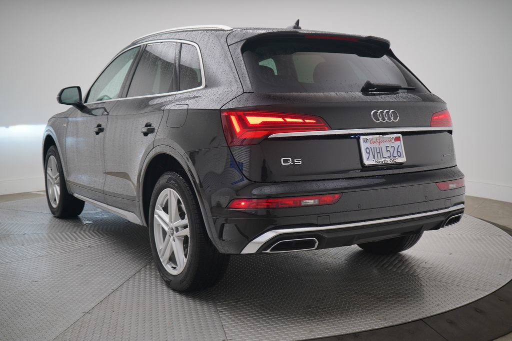 Used 2025 Audi Q5 e Premium Plus w/ Premium Plus Package image 3