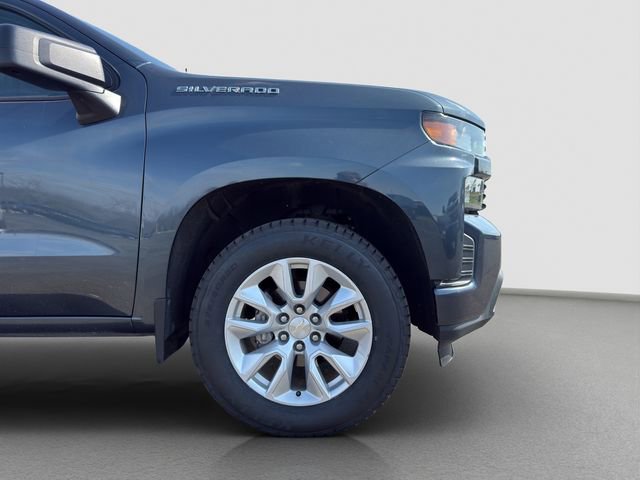 Used 2020 Chevrolet Silverado 1500 Custom w/ Custom Value Package image 21