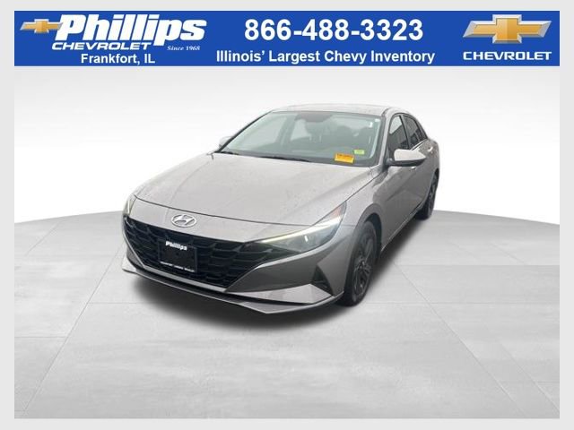 Used 2023 Hyundai Elantra SEL image 1