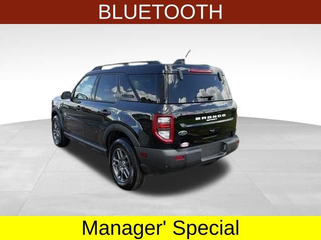 Used 2025 Ford Bronco Sport Big Bend AWD/4WD image 5