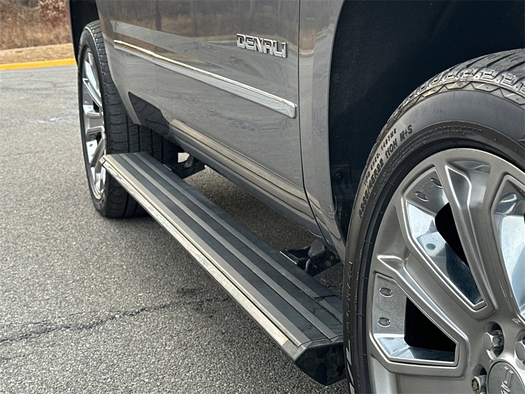 Used 2018 GMC Yukon Denali w/ Open Road Package image 11