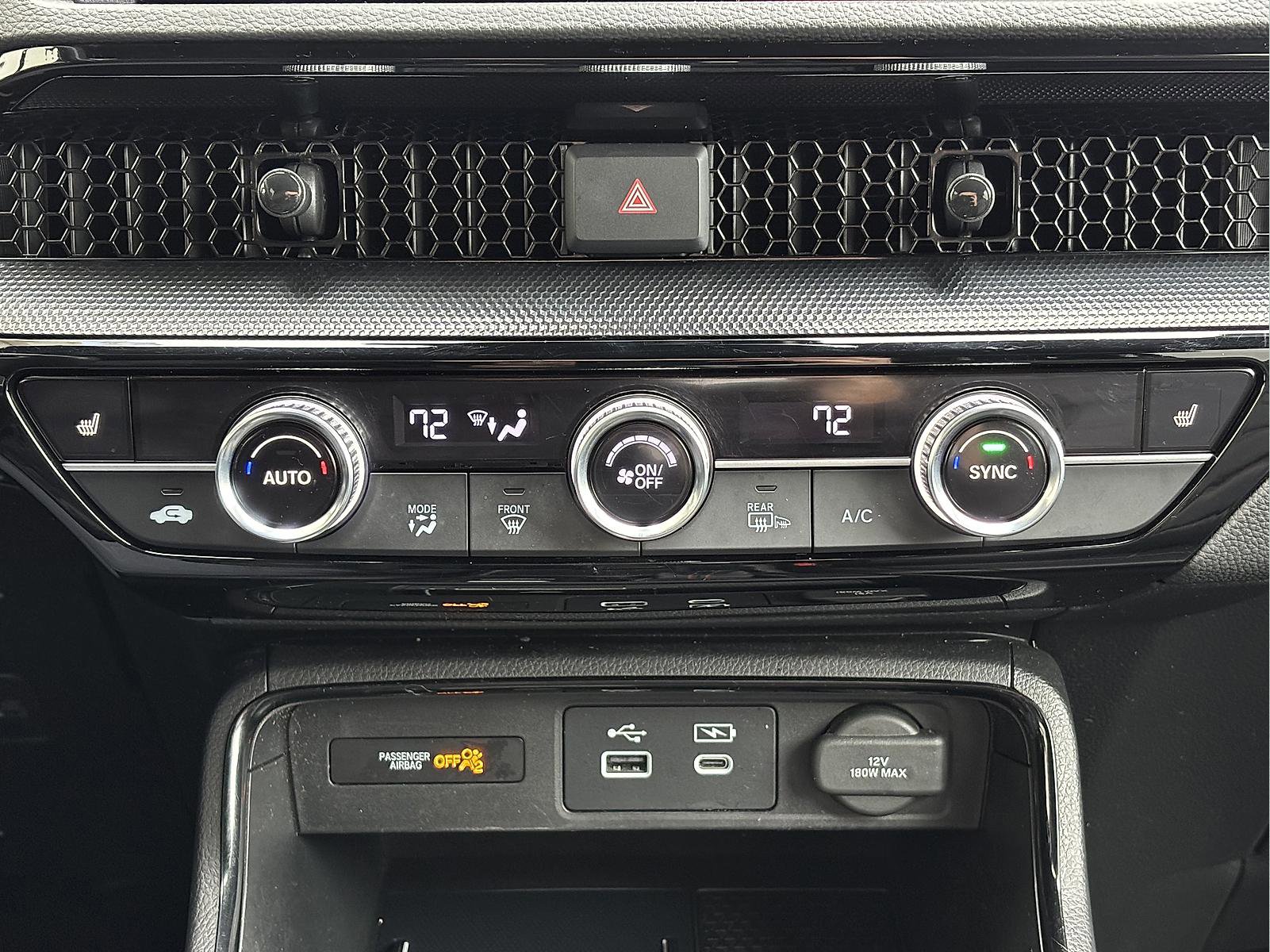 Certified 2023 Honda CR-V Sport Touring image 27