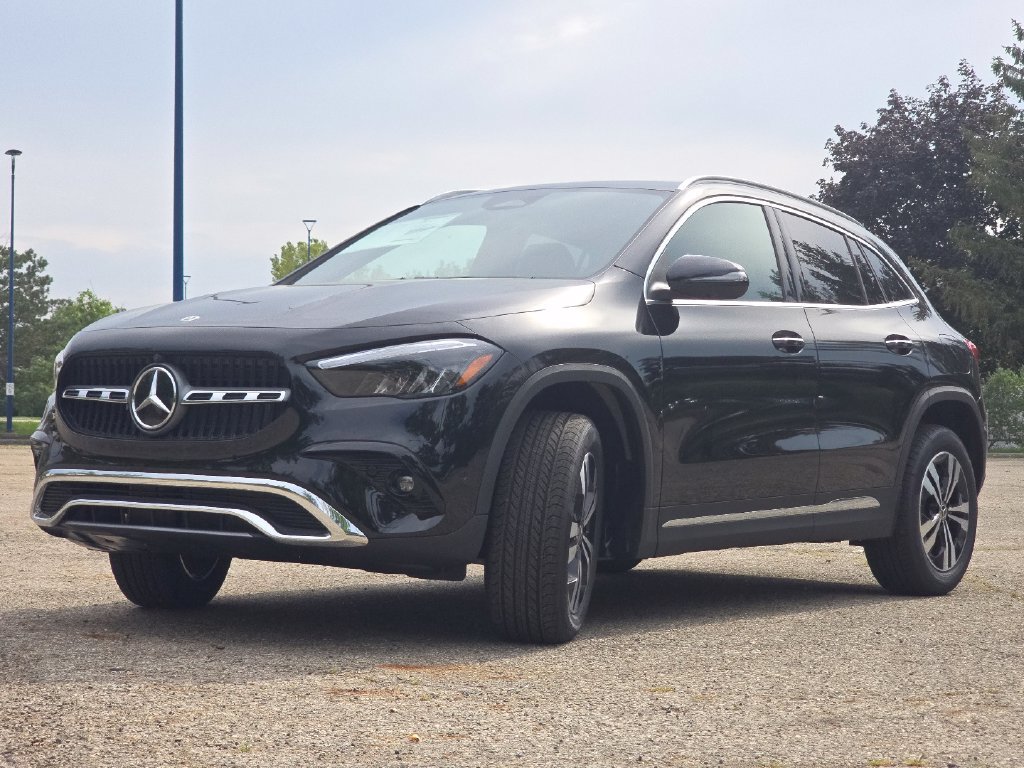 New 2026 Mercedes-Benz GLA 250 4MATIC image 11