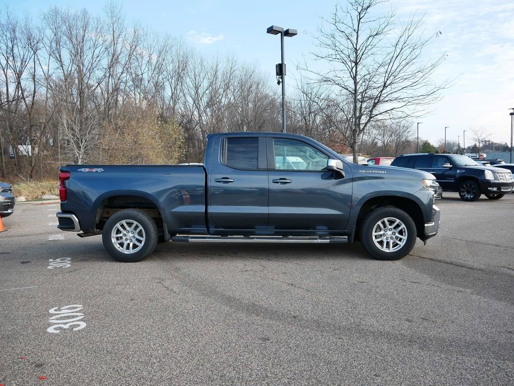 Used 2019 Chevrolet Silverado 1500 LT w/ All-Star Edition image 43