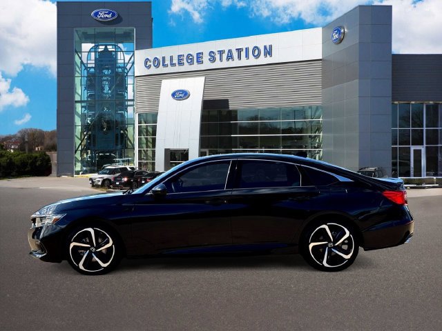 Used 2021 Honda Accord Sport image 3