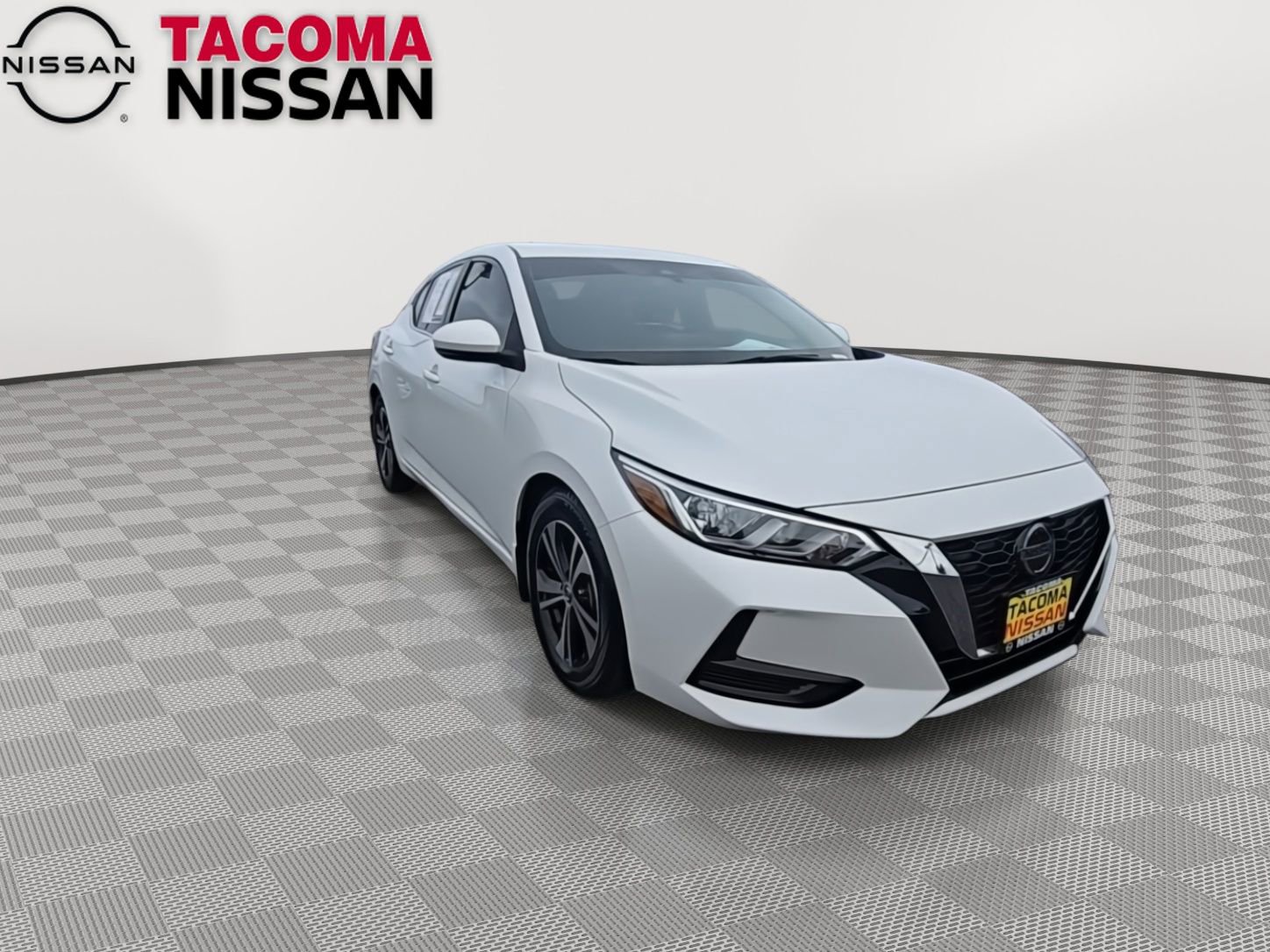 Used 2020 Nissan Sentra SV w/ Electronics Package image 2