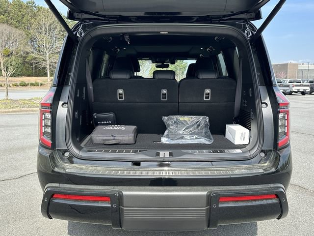 New 2026 Nissan Armada PRO-4X image 13