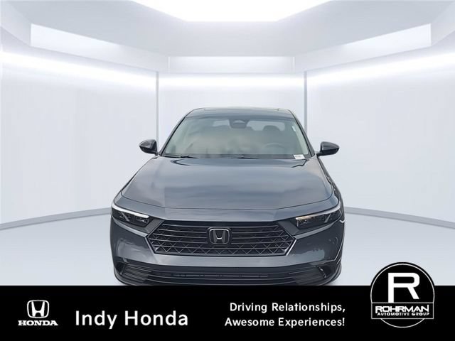 New 2026 Honda Accord SE image 3