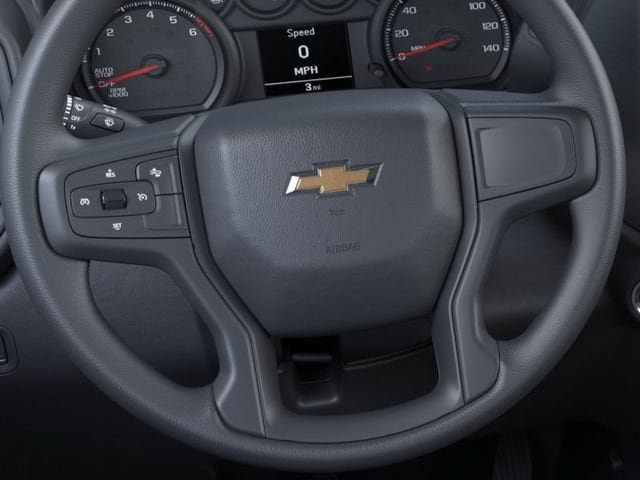 New 2026 Chevrolet Silverado 1500 W/T w/ WT Value Package AWD/4WD image 19