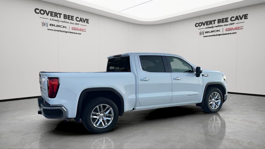 Certified 2021 GMC Sierra 1500 SLT w/ SLT Convenience Package image 10