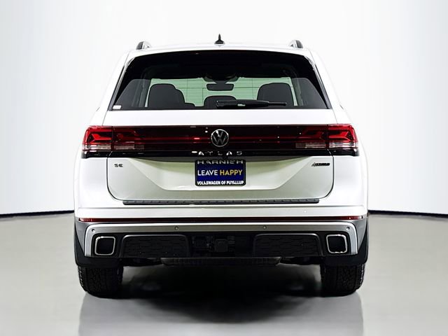 New 2026 Volkswagen Atlas Peak Edition AWD/4WD image 6